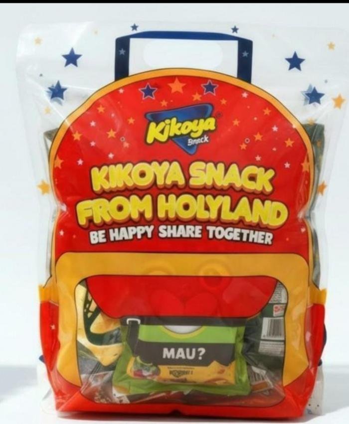 Paket Snack Kikoya
