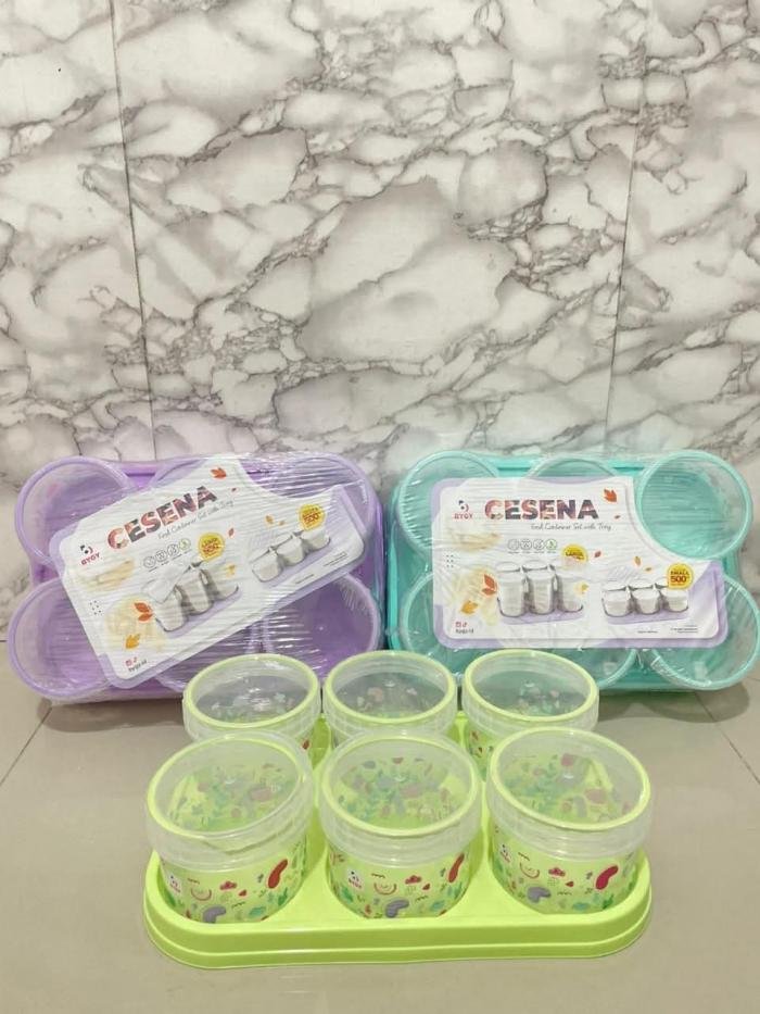 Toples Nampan Cesena Biggy