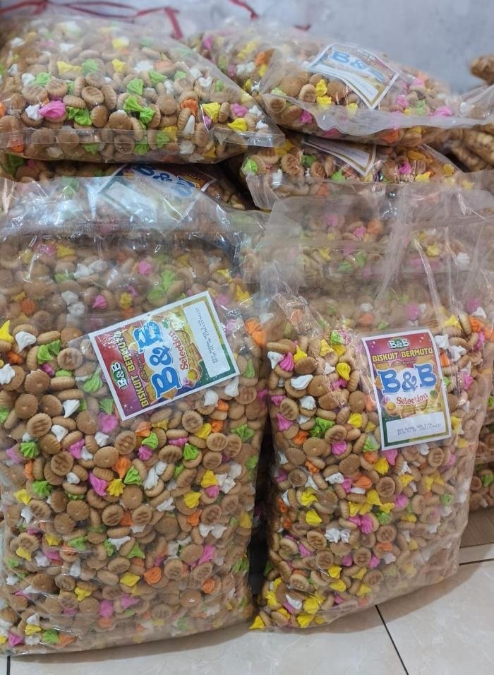 Gem Bunga B&B Plastik