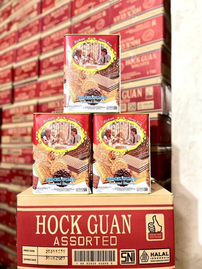 (ECER) Hock Guan Ecer