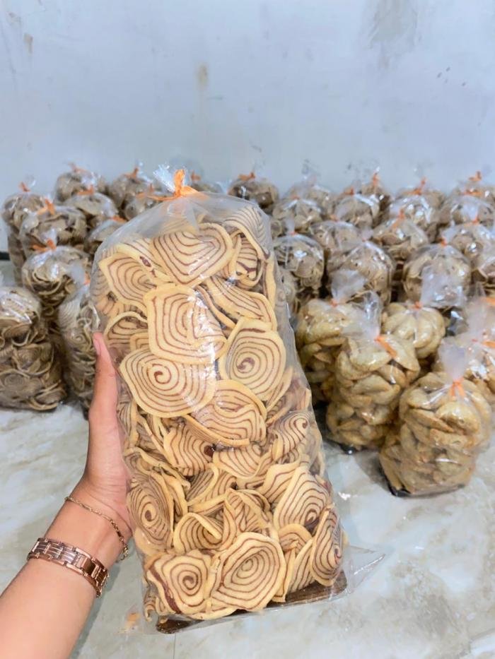 (ECER) Kuping Gajah Mini ECER 500g