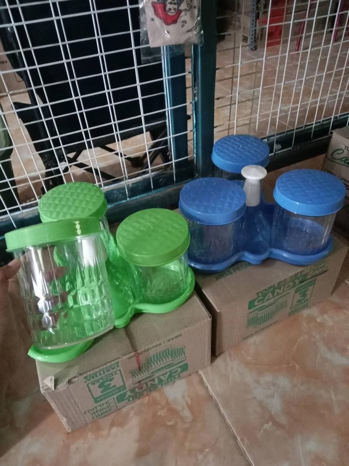 Toples Candy 3Daun
