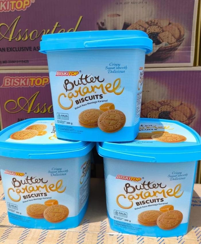 (ECER) Gery Butter Caramel Ecer