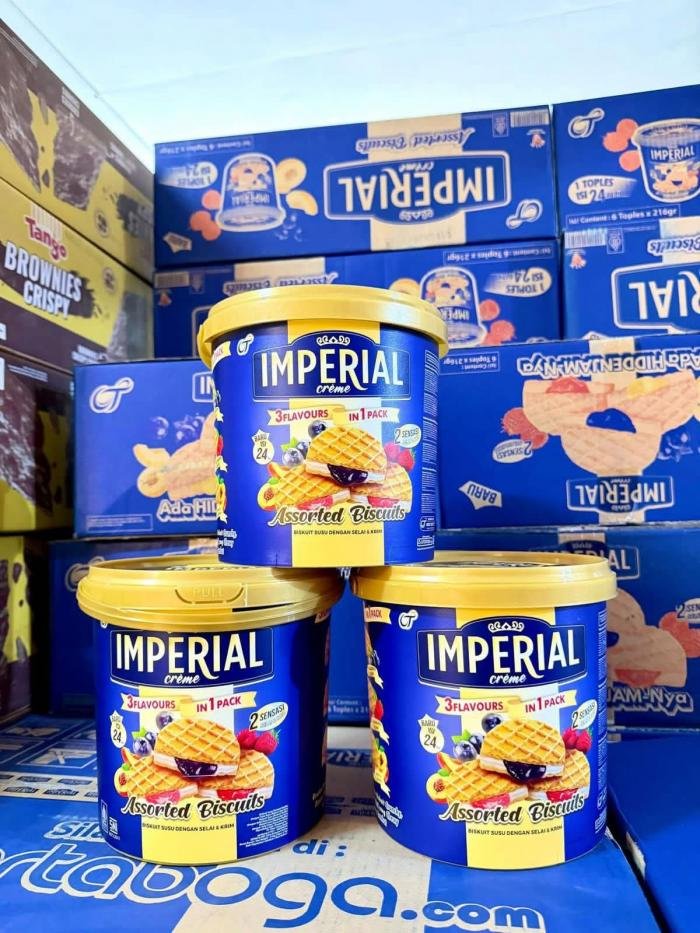 Tango Imperial Dus