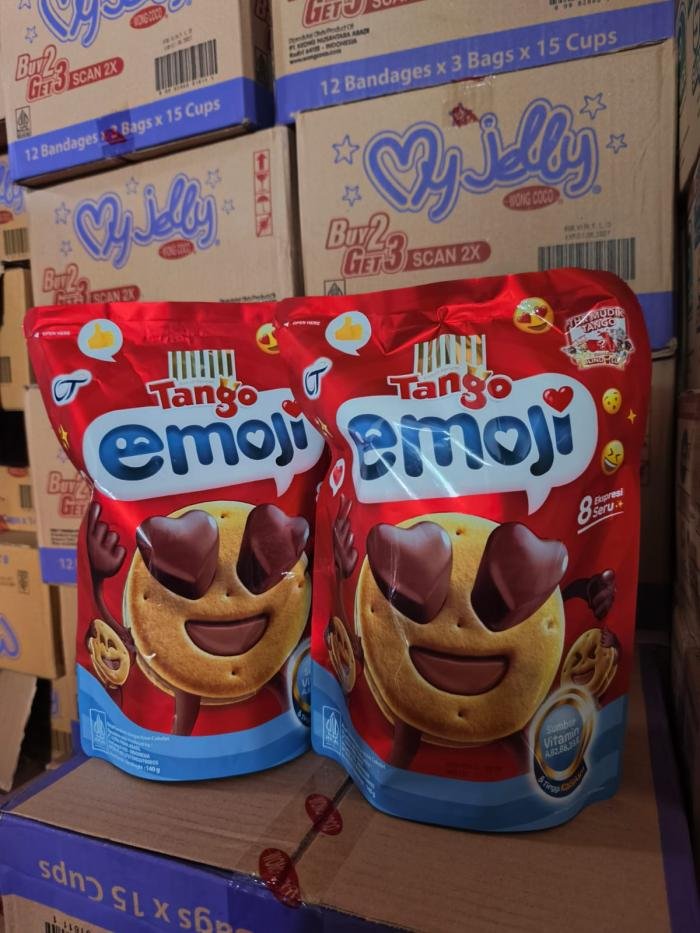 ECER Tango Emogi Viral ECER