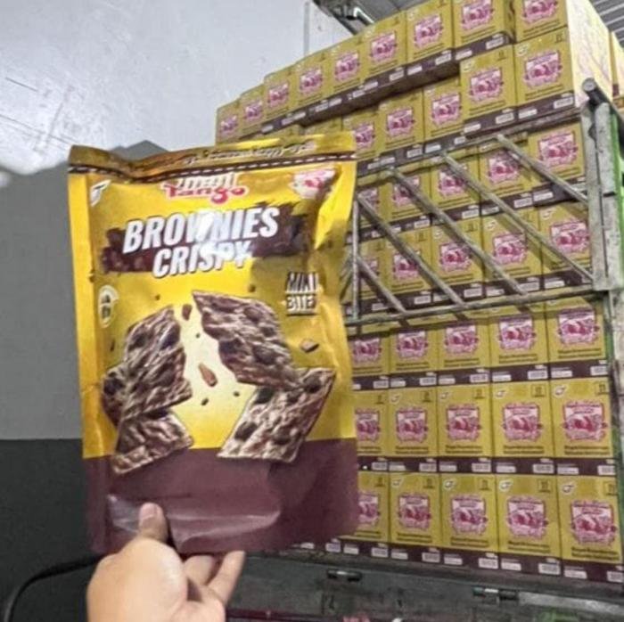Tango Viral Brownies Crispy DUS