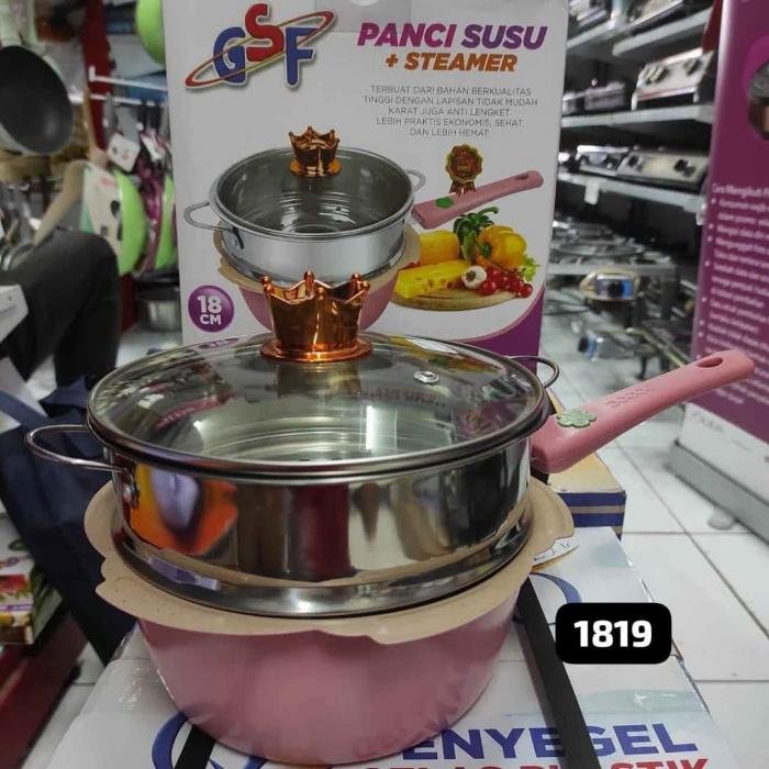 Panci Susu GSF 1819