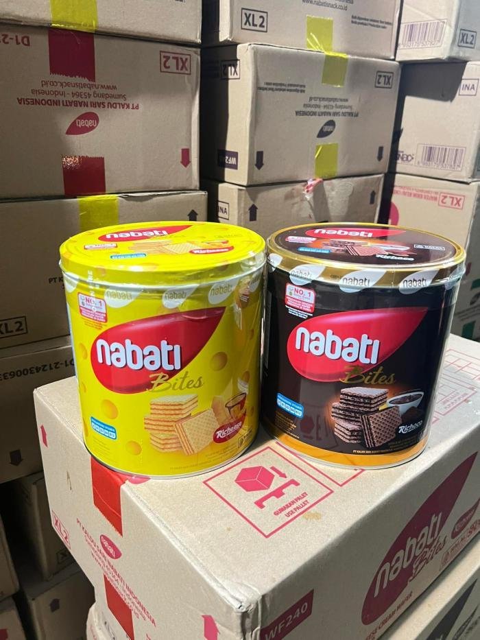 Nabati Kaleng ECER