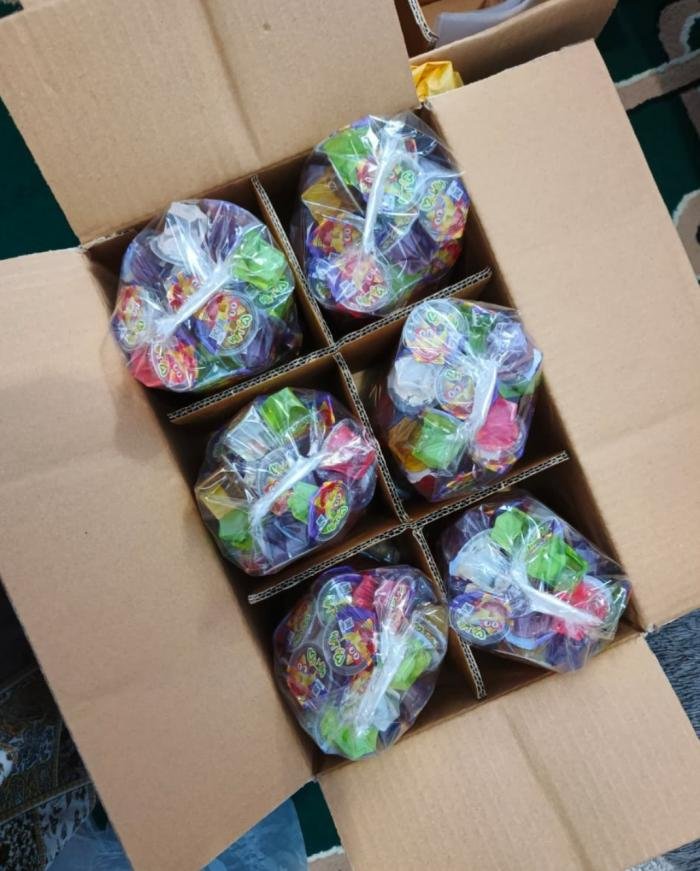 ECER My Jelly Wong Coco 1kg