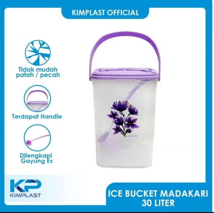 Ice Bucket Madakari 30L