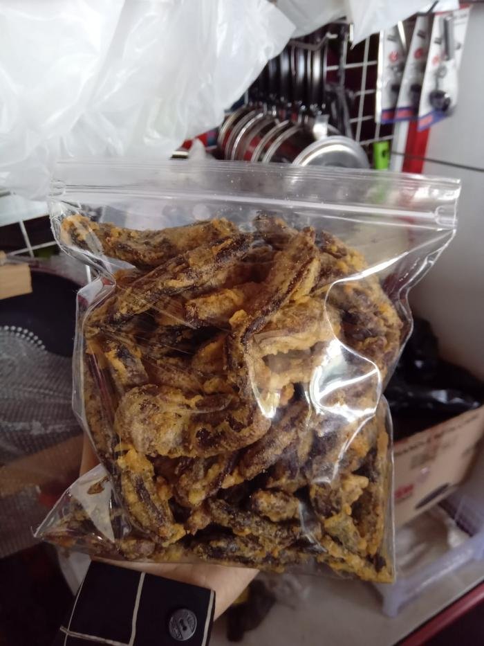ECER Sale Pisang Kemasan