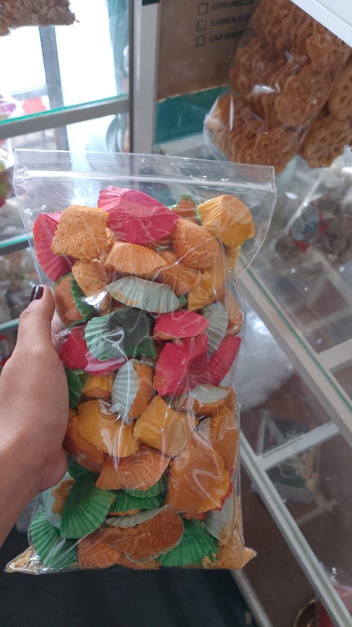 ECER Bolu Pelangi 350g