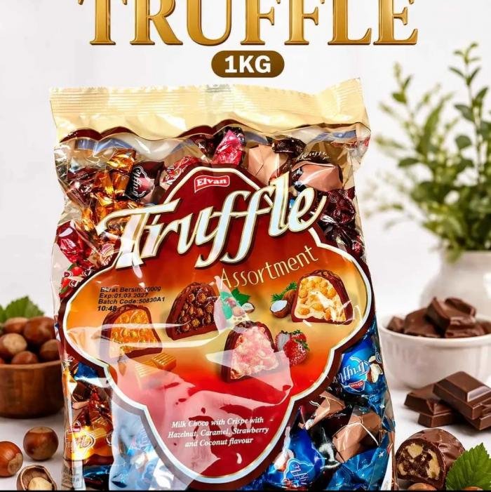 Coklat Arab Truffle 1Kg
