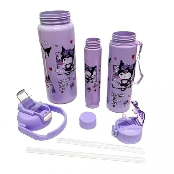 Botol 3in1 Kuromi