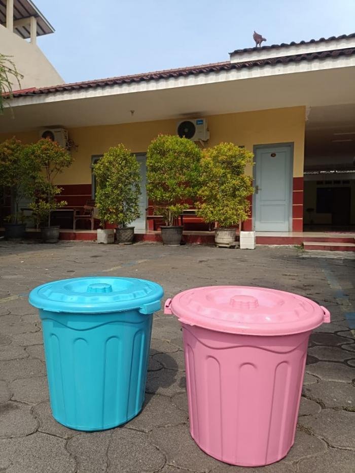 Timba Tutup Pasta 40L