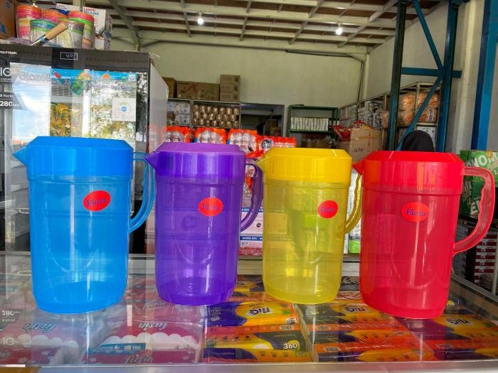 Teko Elora Eskan Jumbo 4.1L
