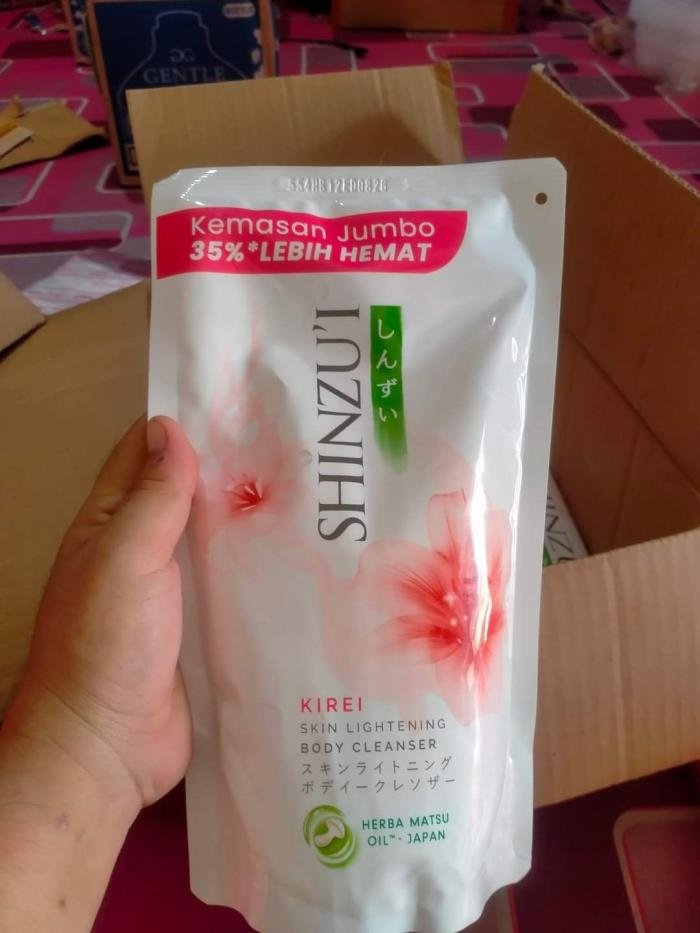 Sabun Shinzui Jumbo 800ml