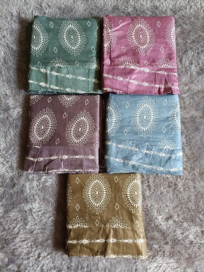 Mukenah Bali Putusan Free Tas