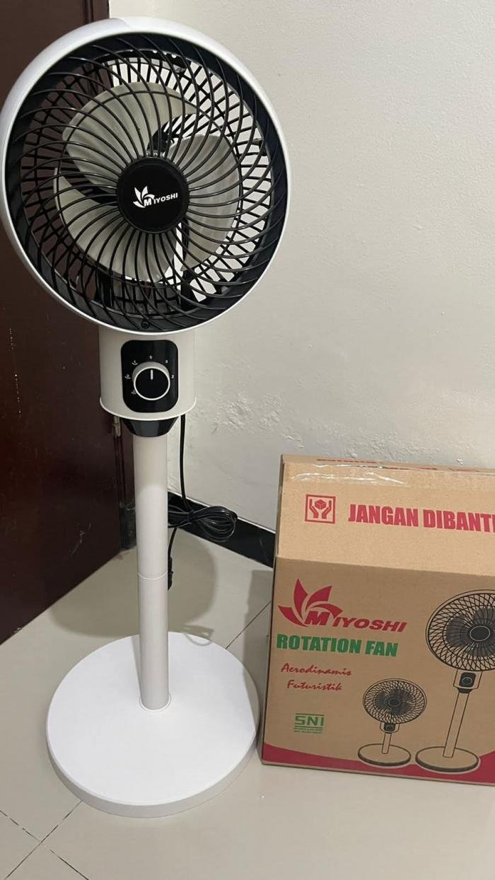Kipas Berdiri Miyoshi DNA M-816
