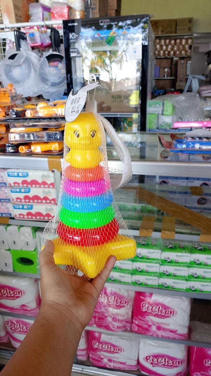 Mainan Bebek Bintang