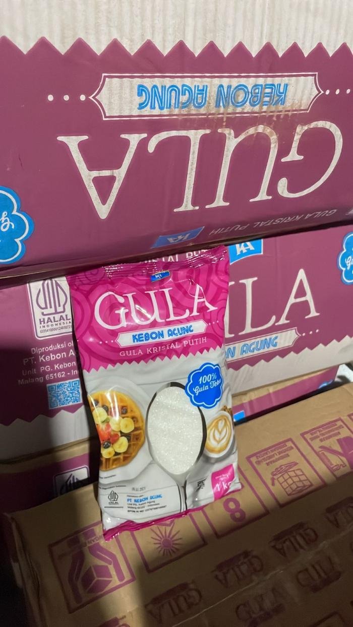 Gula Kebonagung DUS (isi 24kg)