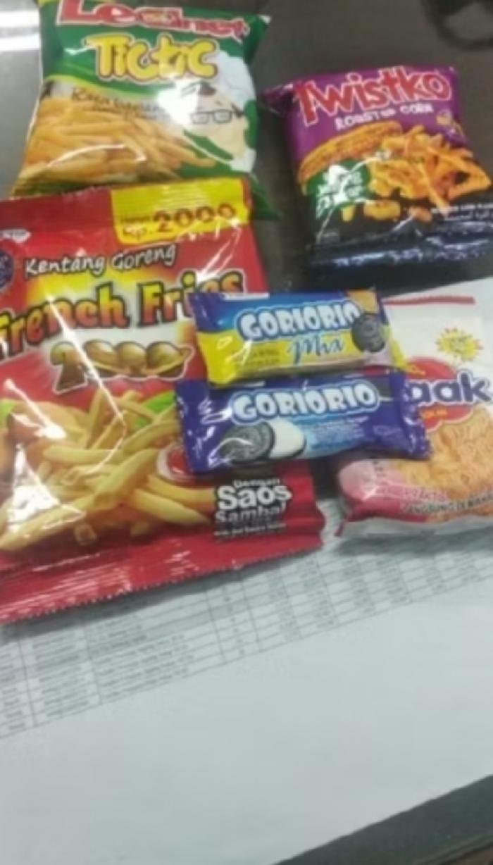 Snack Party Siantar Top