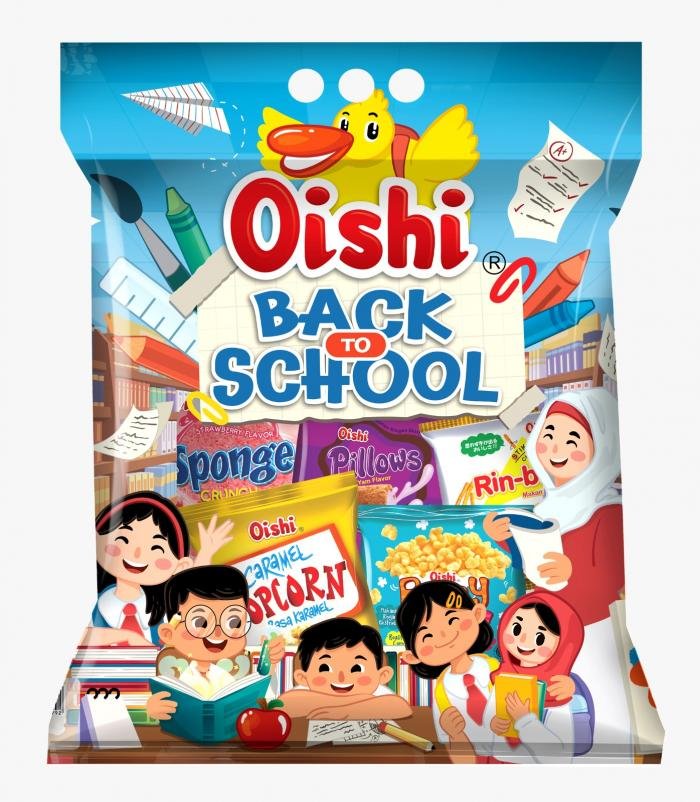 Snack Party Oishi