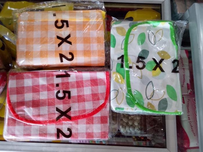 Tikar Piknik 1,5x2m