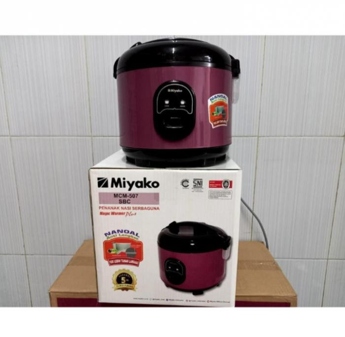 Magic Com Miyako MCM-507 SBC