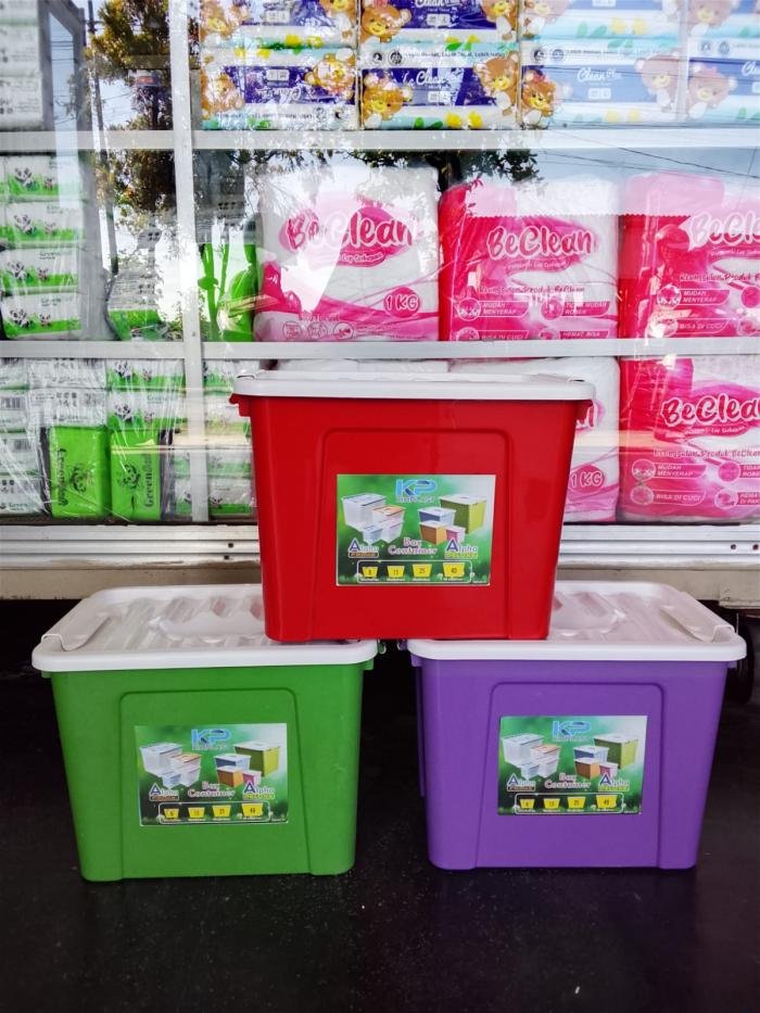 Box Container Alpha 8L