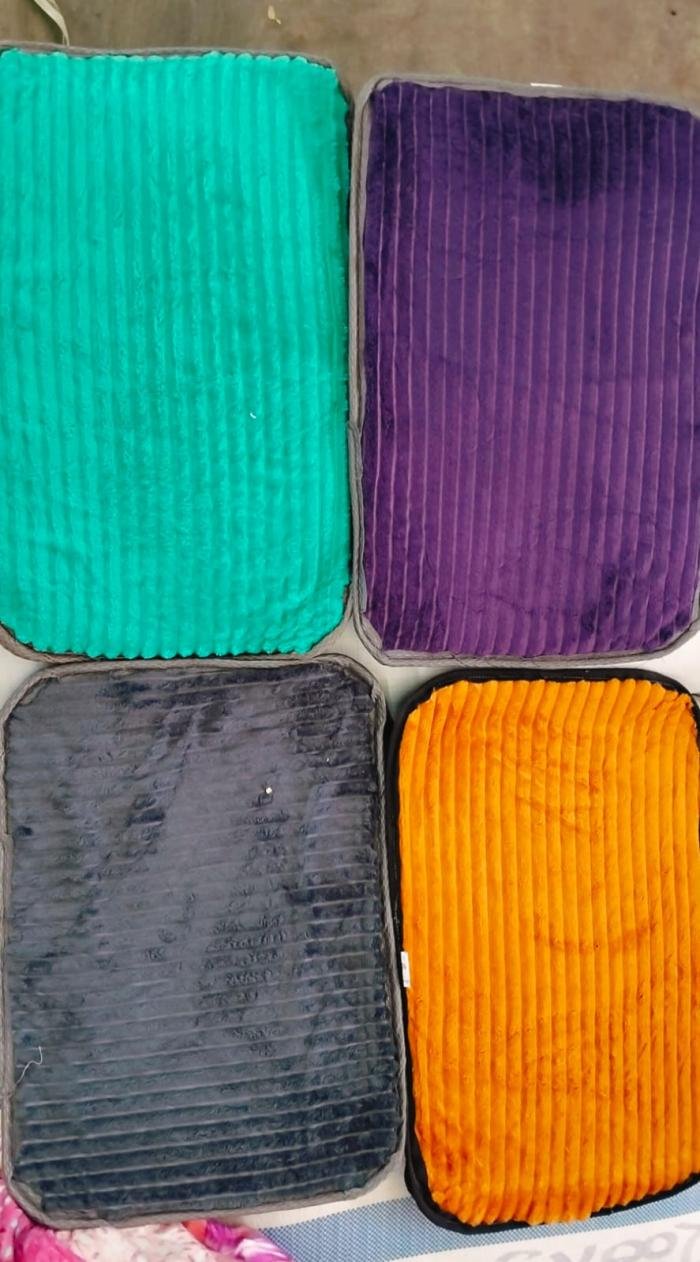 Keset Salur Tebal