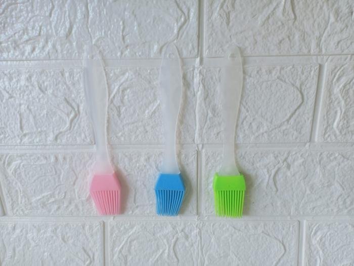 Kuas Silicone Kecil