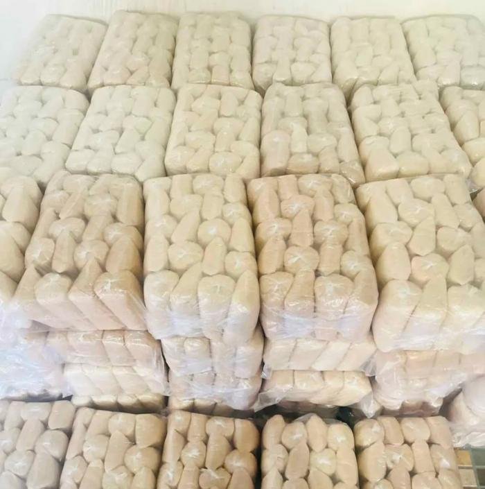 Gula Kemasan Bening 1kg