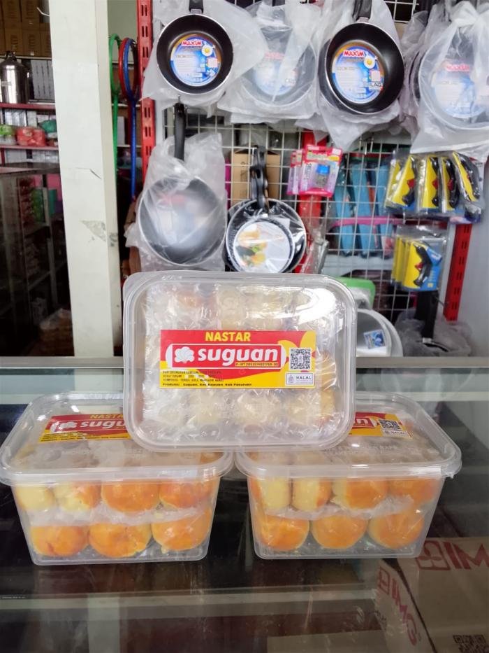 Nastar Suguan Box Kecil