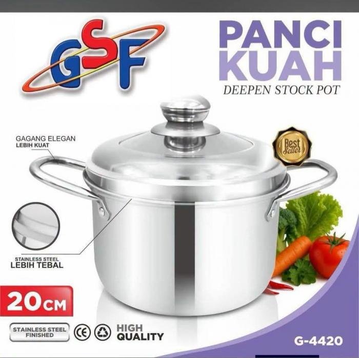 Panci Kuah Gsf 4420