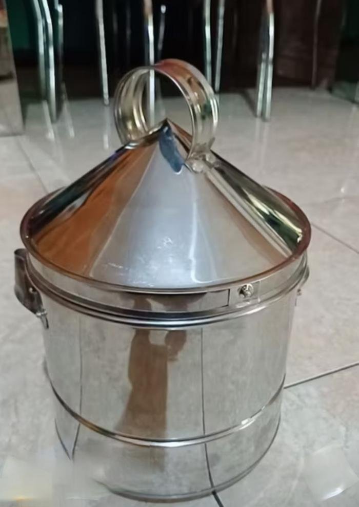 Soblukan Stainless 1/2kg (500g)