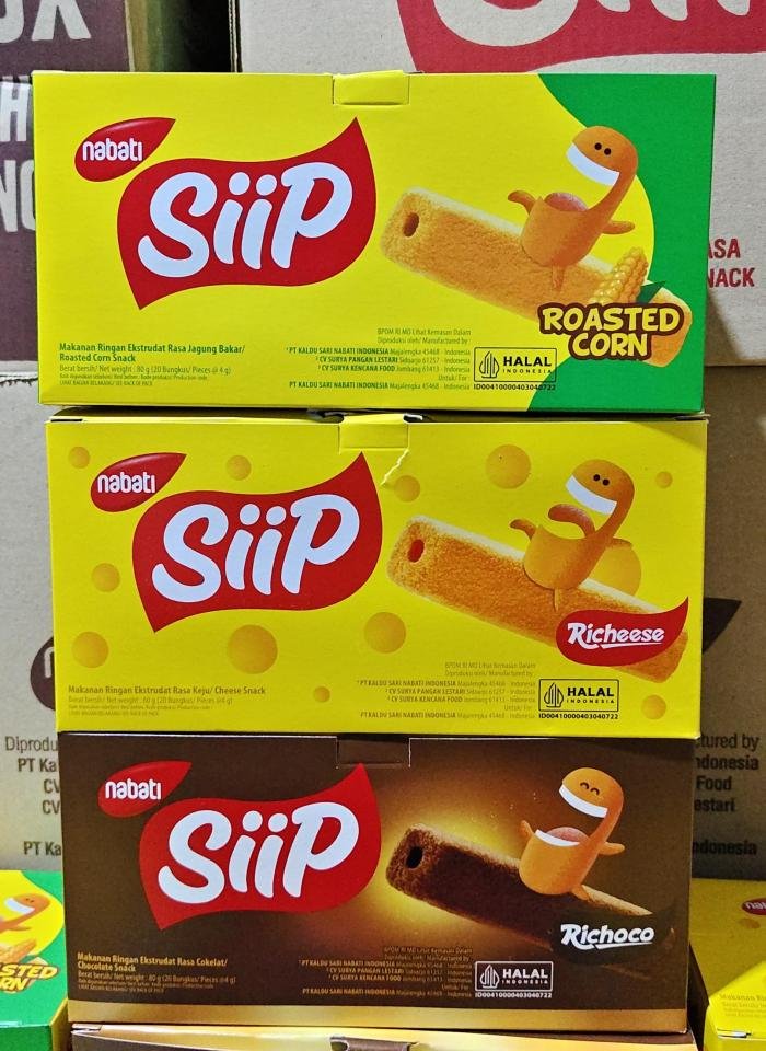 (ECER) Nabati Siip (ECER)