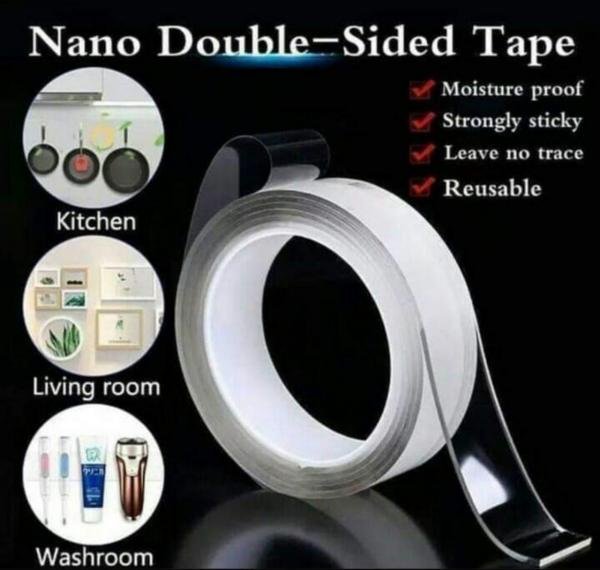 NANO MAGIC TAPE 1Meter e, D