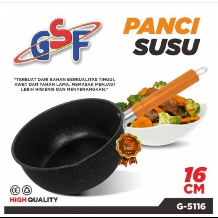 Panci Susu GSF 5118