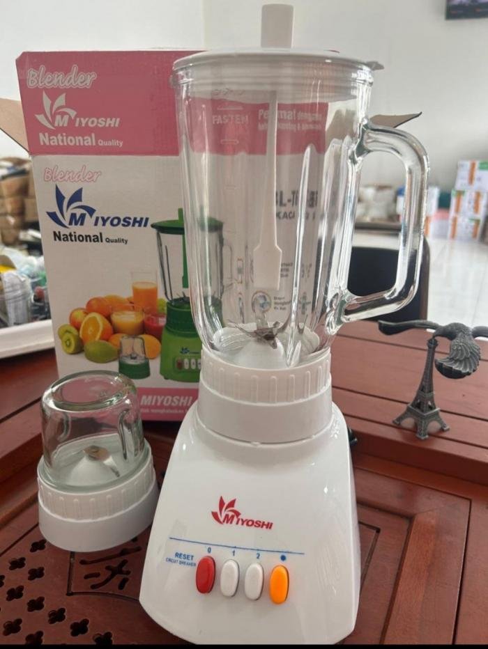 Blender Kaca Miyoshi BL-T6