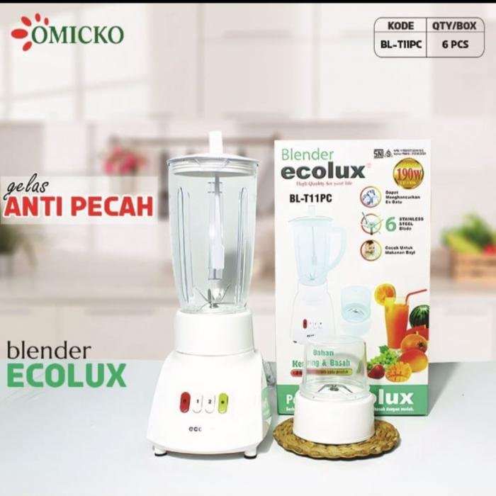 Blender Omicko 2Tabung