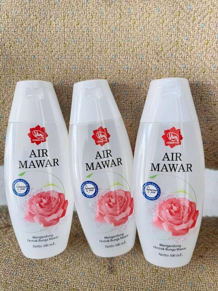 Air Mawar Viva 100ml