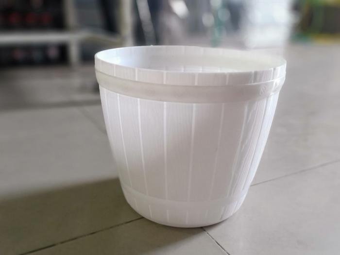 Pot Bunga Gentong besar Diameter 19cm