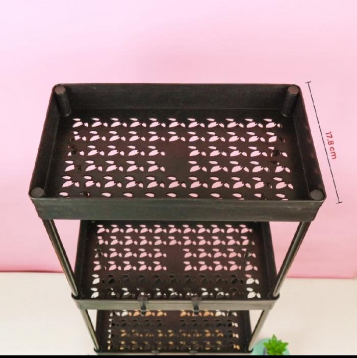 Rak Trolley 4s black Jeon