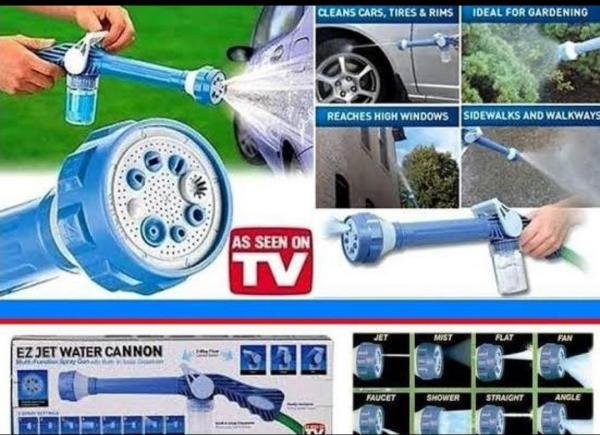 Ez Jet Water Cannon