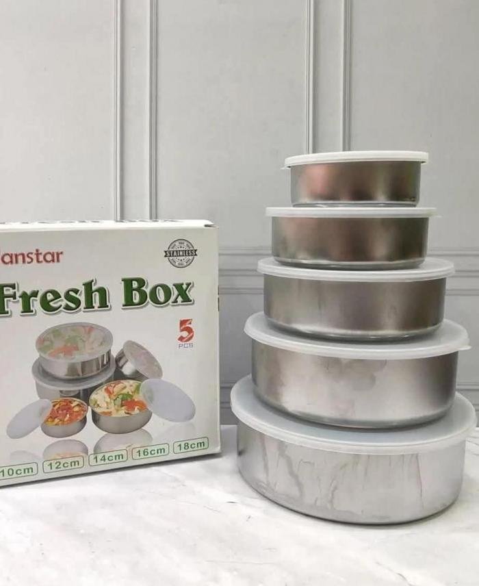 Rantang Fresh Box 5Susun