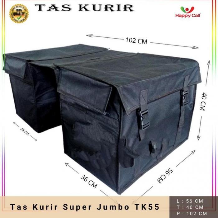 Obrok Motor Super Jumbo TK55 Happycall