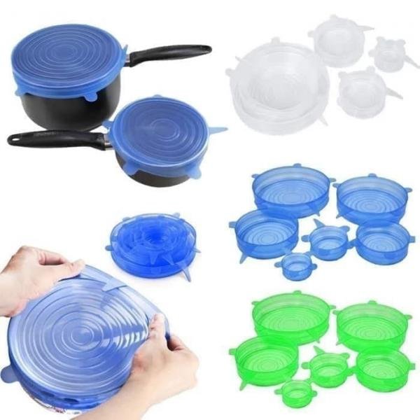 Food Cover Silicon