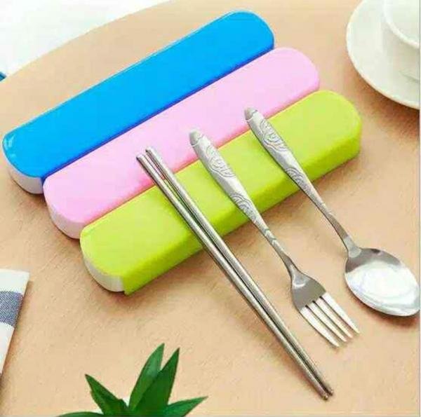 Sendok Travel Stainless. r,