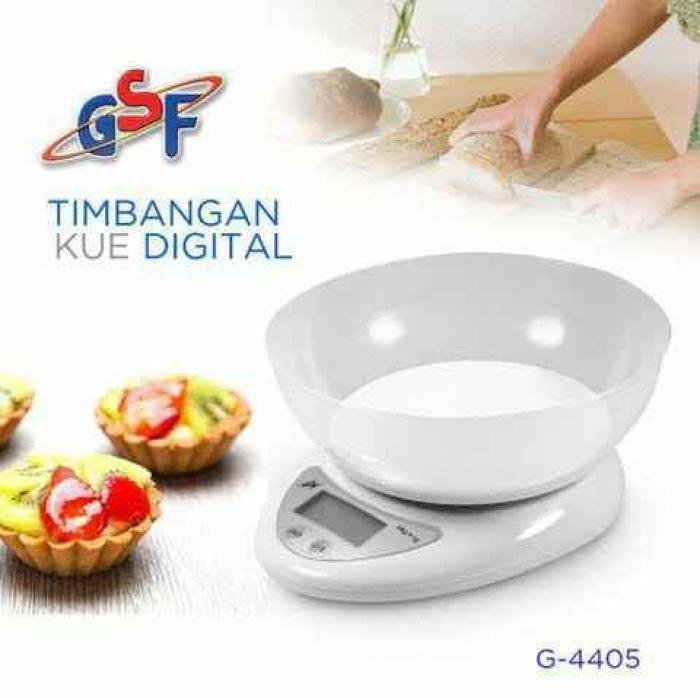 Timbangan Kue Mangkok GSF 4405